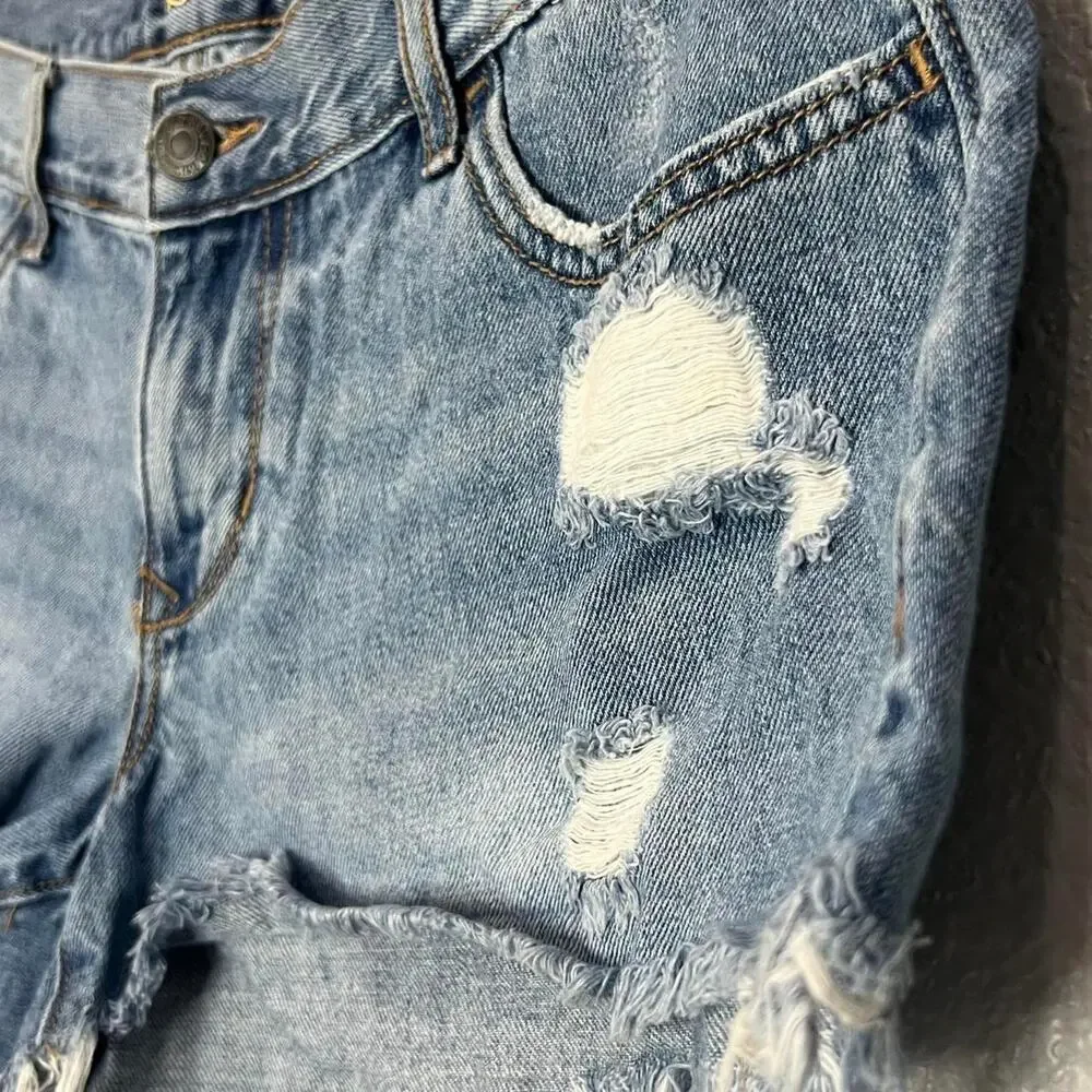 Old navy denim shorts